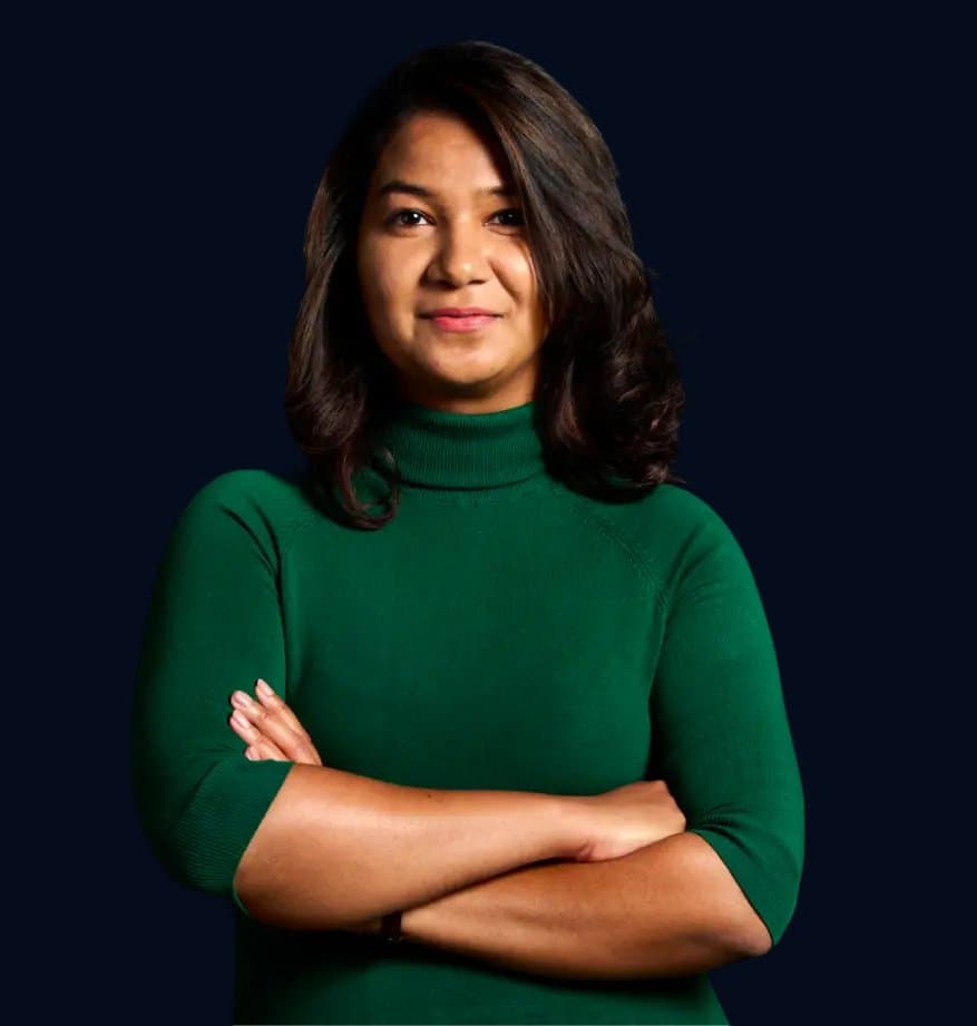 Swathi Karthikeyan head shot