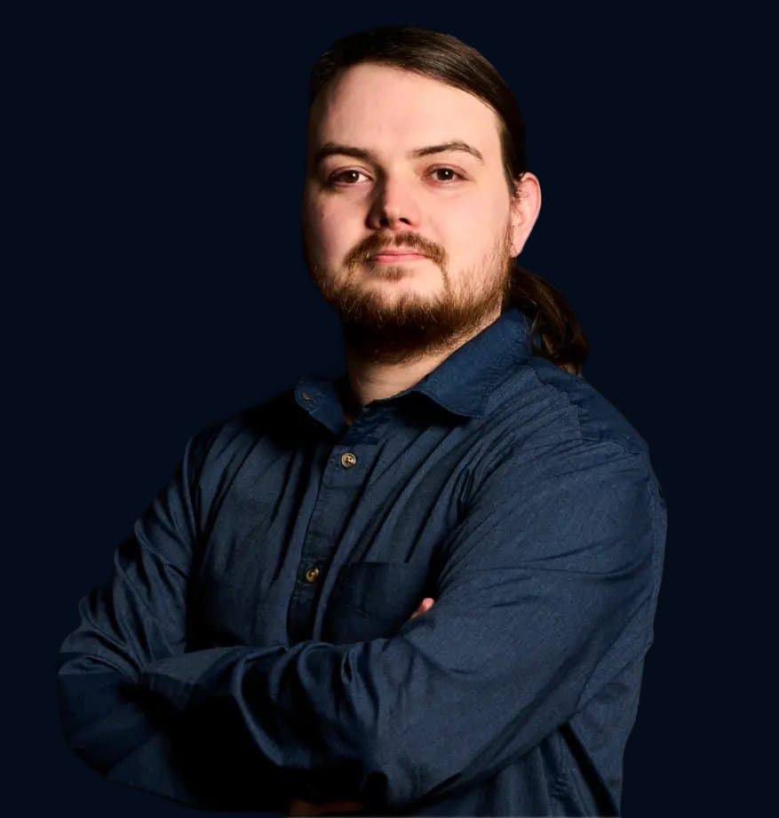 Tobias Fehlmann head shot