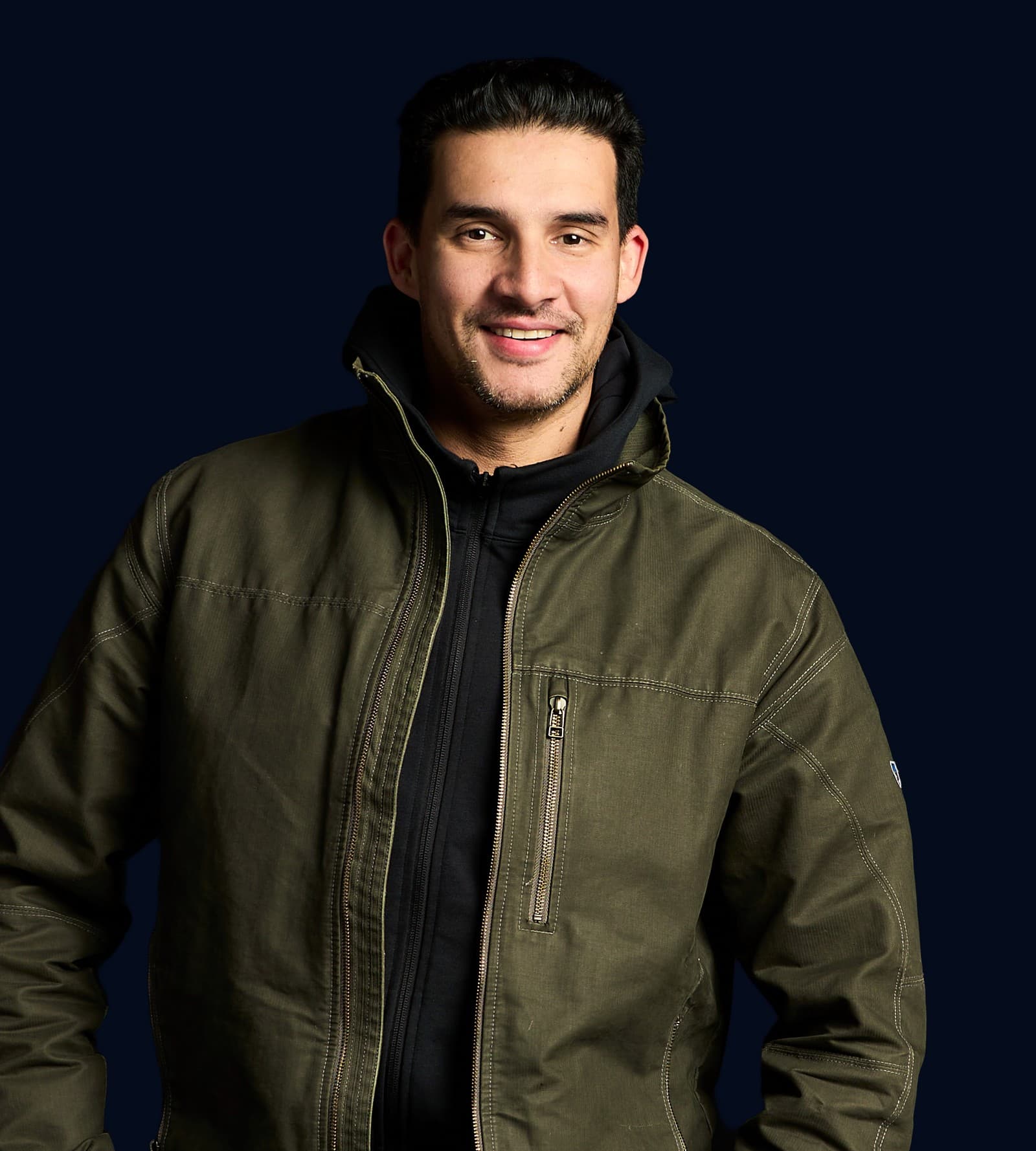 Esequiel Pastrana head shot