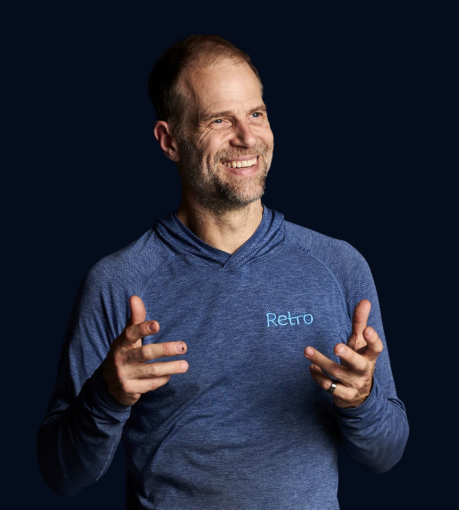 Joe Betts-LaCroix head shot