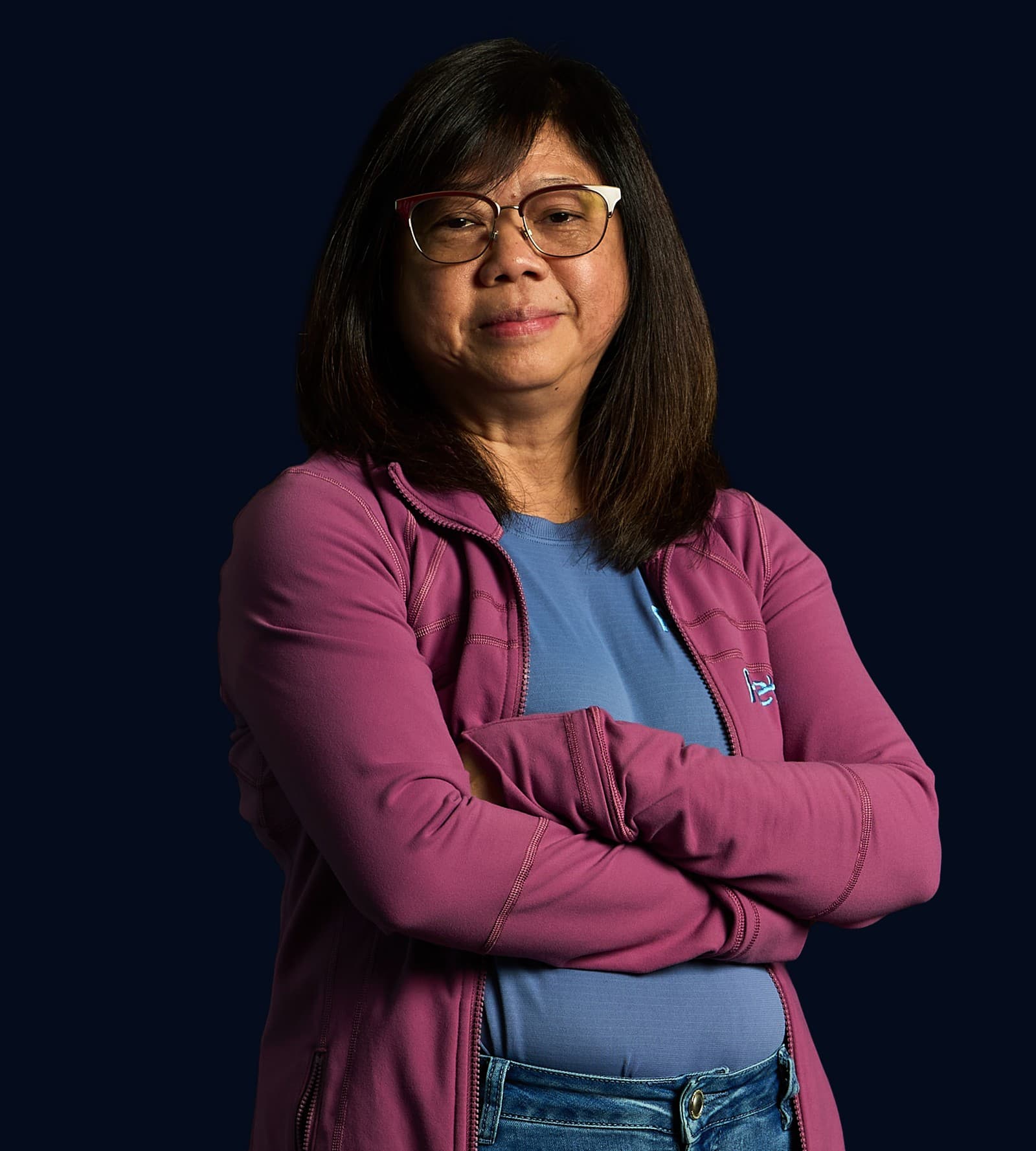 Shirley Telebrico head shot